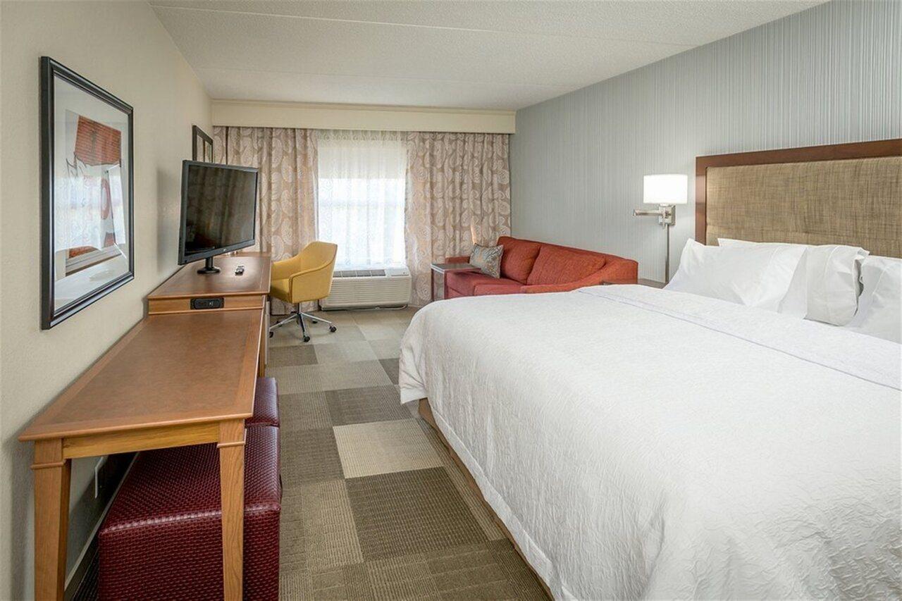 Hampton Inn & Suites Kittery-Portsmouth Exterior foto