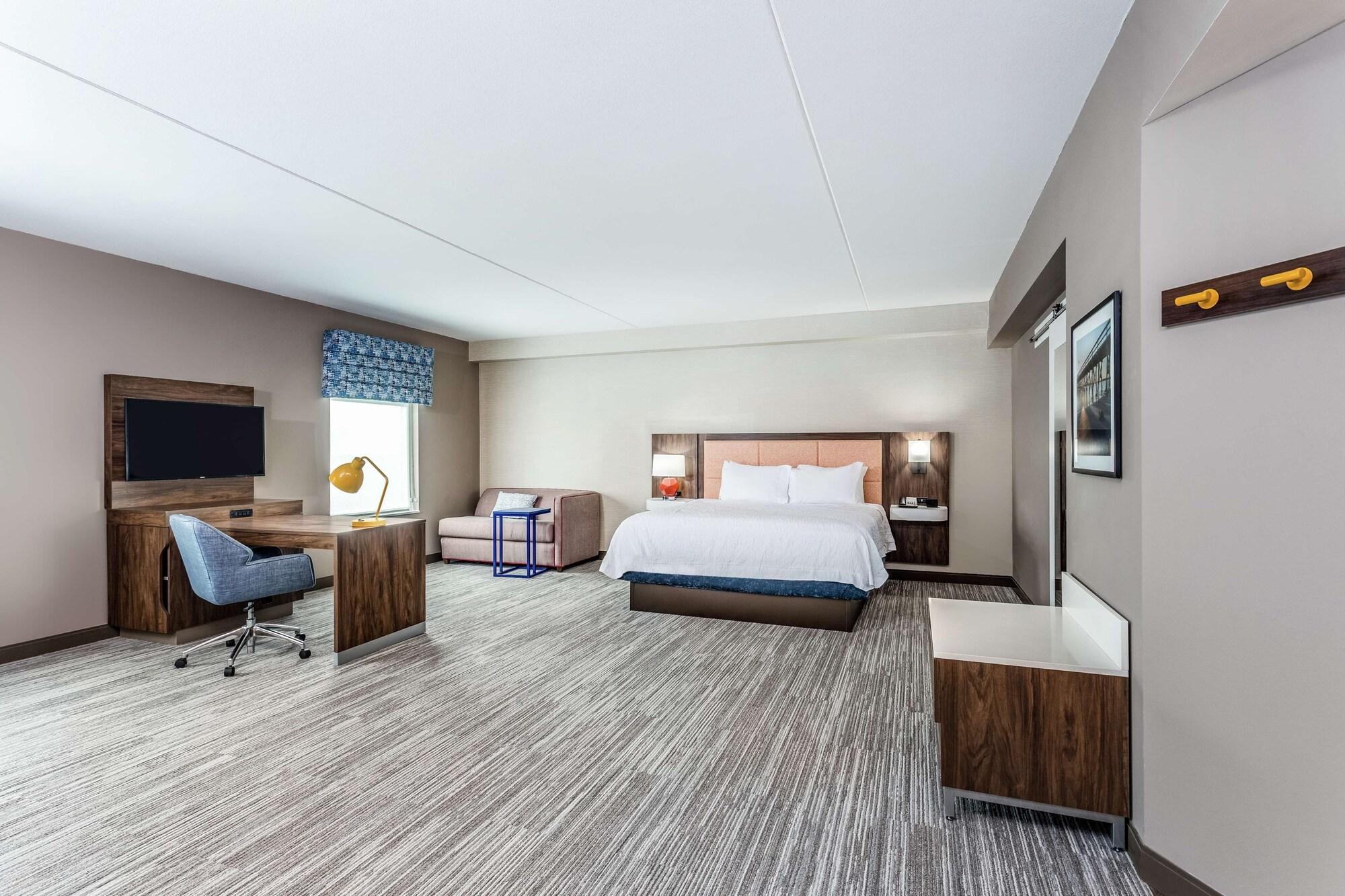 Hampton Inn & Suites Kittery-Portsmouth Exterior foto