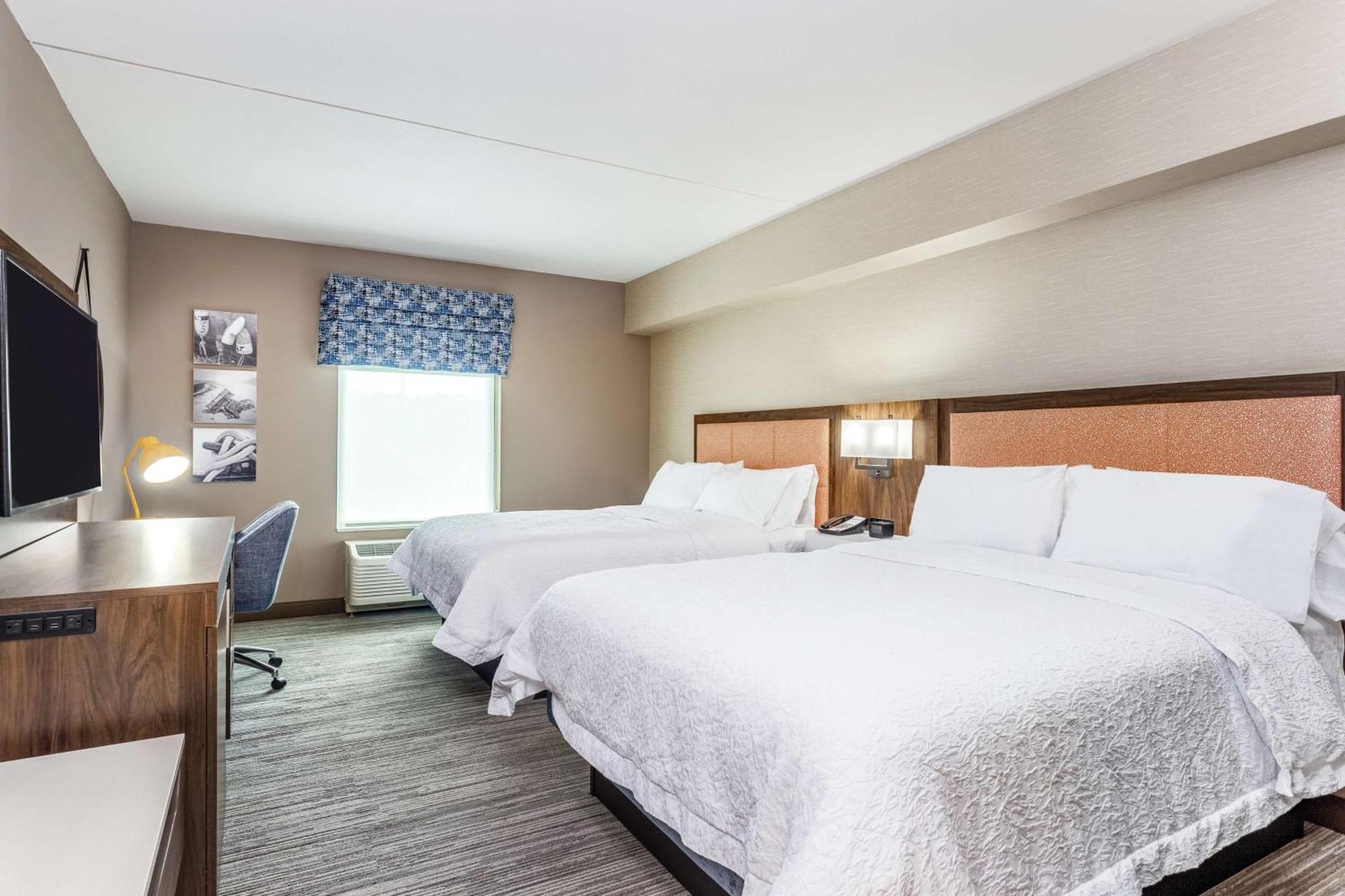 Hampton Inn & Suites Kittery-Portsmouth Exterior foto